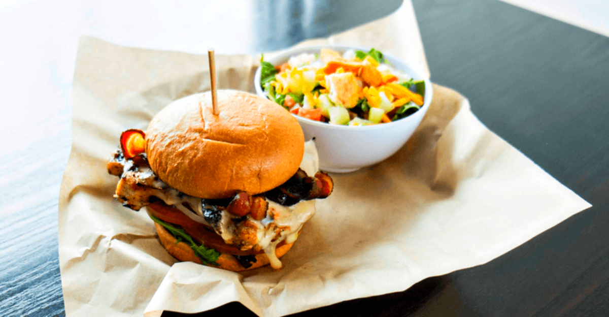 One of Kansas City’s Best Burger Spots Is Tucked Away Where Most People Drive Right Past
