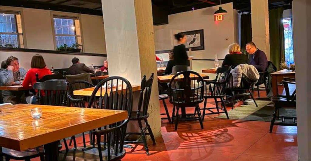 One of Missouri’s Best Date Night Restaurants Is Tucked Inside a Cozy Underground Cellar