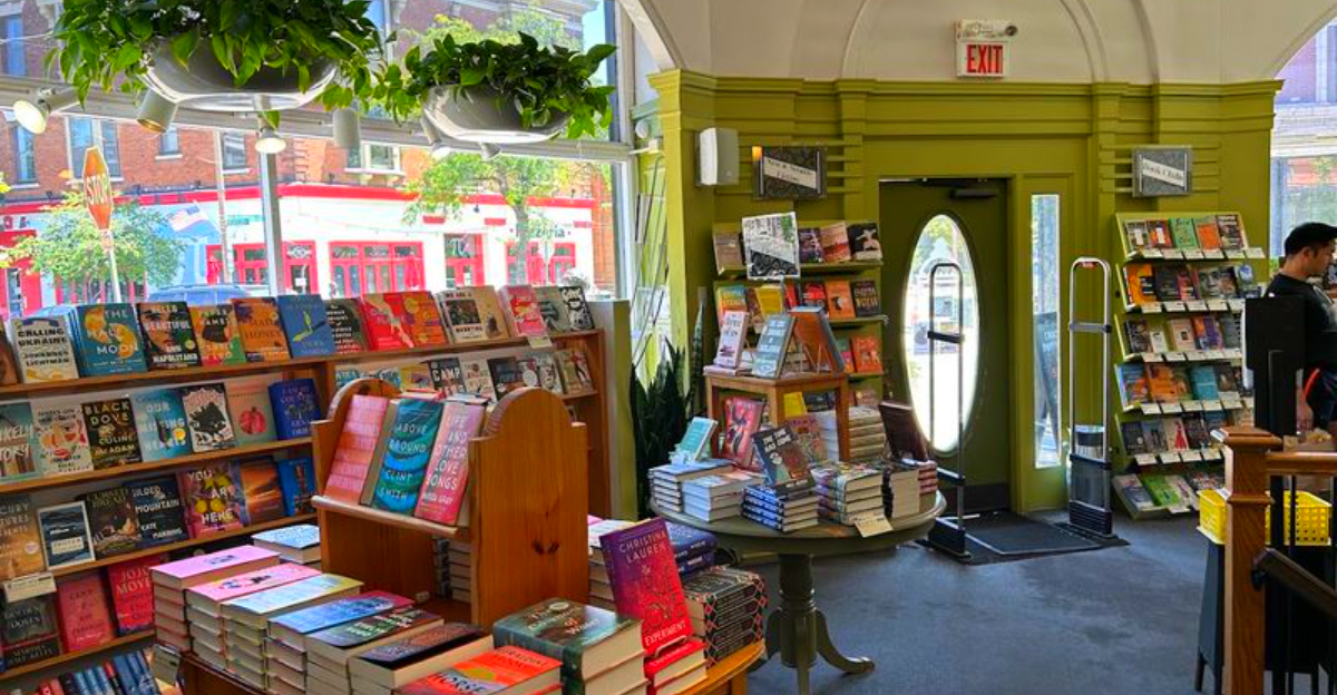 One of Missouri’s Most Beloved Bookstores Has Been Inspiring Readers for More Than 50 Years