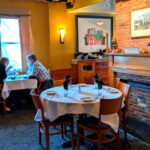 One of New Hampshire’s Best Steakhouses Serves Incredible Wood-Grilled Steaks Inside a Historic Tavern