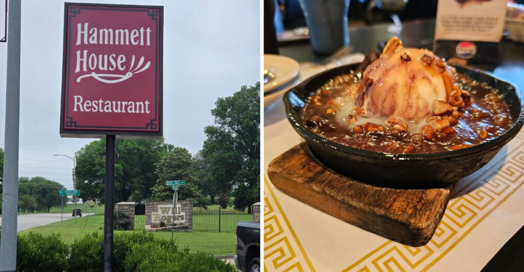 One of Oklahoma’s Most Famous Homemade Pie Destinations Is Hiding in Claremore