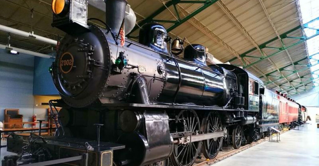 One of Pennsylvania’s Best Museums Is Home to More Than 100 Historic Trains