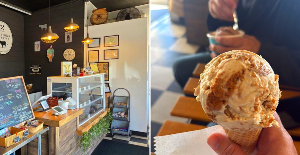 One of Pennsylvania’s Favorite Ice Cream Shops Is Famous for Small-Batch Homemade Flavor