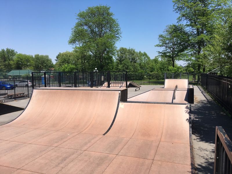One of Pennsylvania's Largest Public Skate Parks