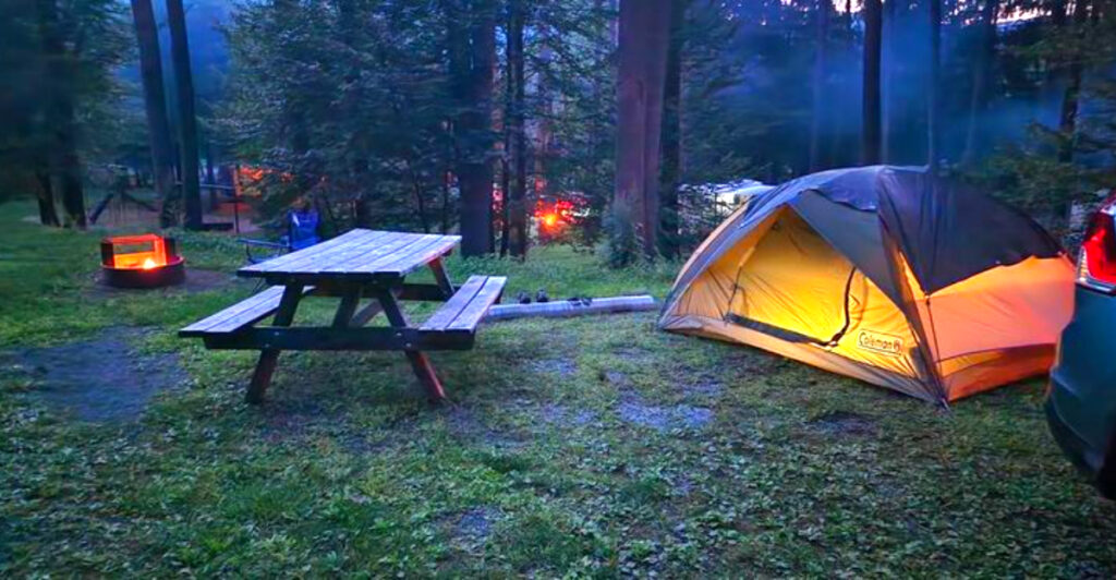 One of Pennsylvania’s Most Beautiful State Parks Is a Hidden Escape for Campers and Hikers