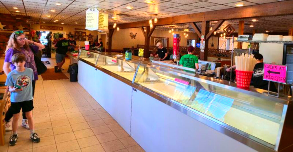 One of Pennsylvania’s Most Beloved Ice Cream Stops Has Been Delighting Families Since 1928