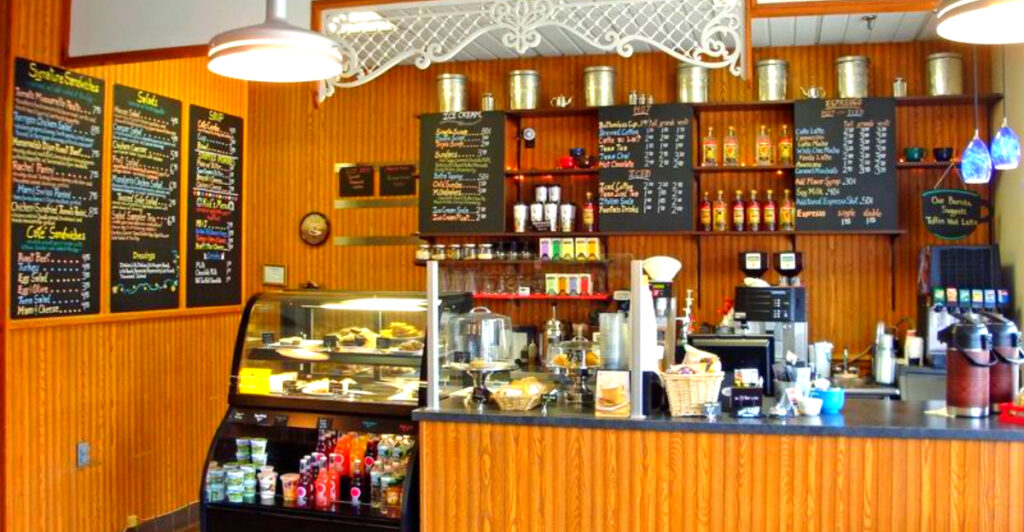 One of Pennsylvania’s Most Charming Cafés Is Tucked Inside a 120-Year-Old Department Store