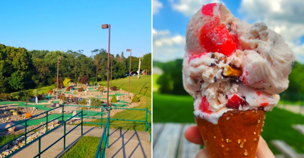 One of Western Pennsylvania’s Most Beloved Ice Cream Stops Has Been Delighting Families Since 1961