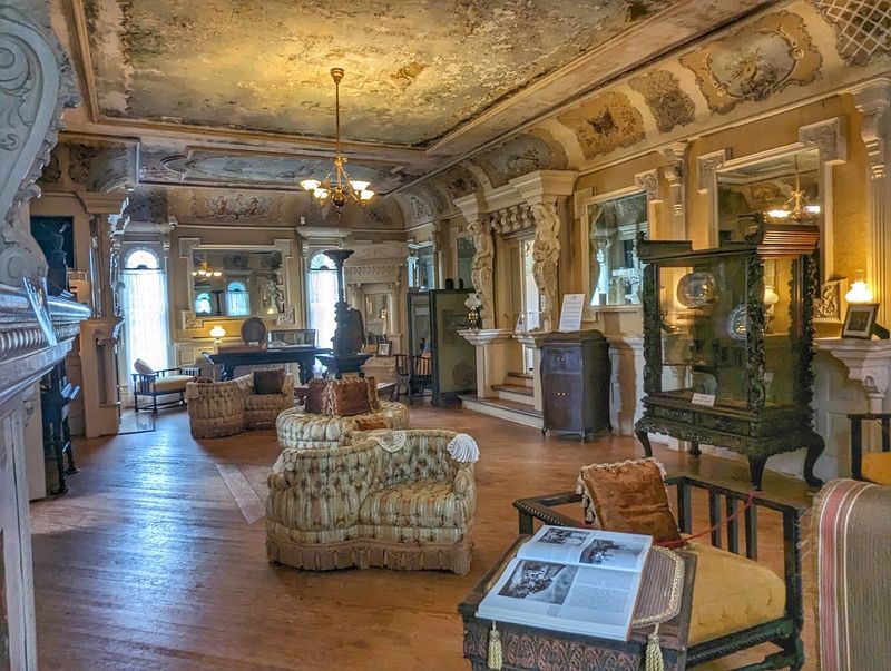 Ongoing Restoration and What It Means for Visitors Ongoing Restoration and What It Means for Visitors