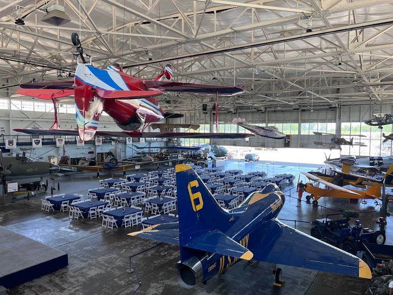 Ongoing Restorations Happening in Real Time Ongoing Restorations Happening in Real Time