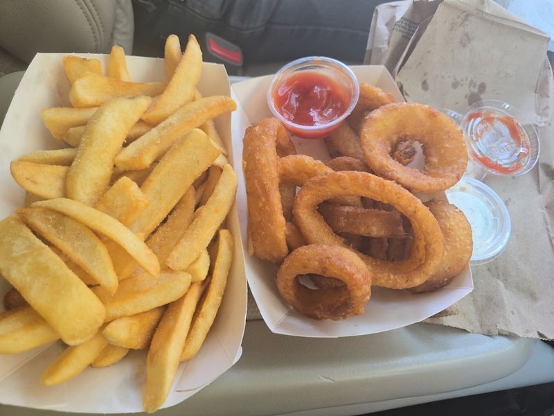 Onion Rings, Fried Pickles, and Other Crowd Favorites Onion Rings, Fried Pickles, and Other Crowd Favorites