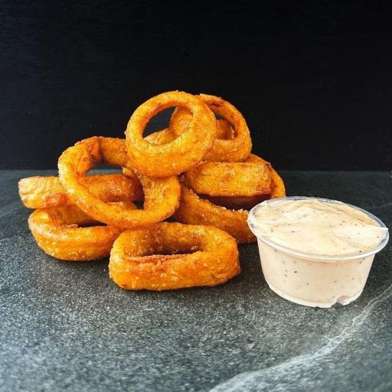 Onion Rings That People Cannot Stop Talking About Onion Rings That People Cannot Stop Talking About