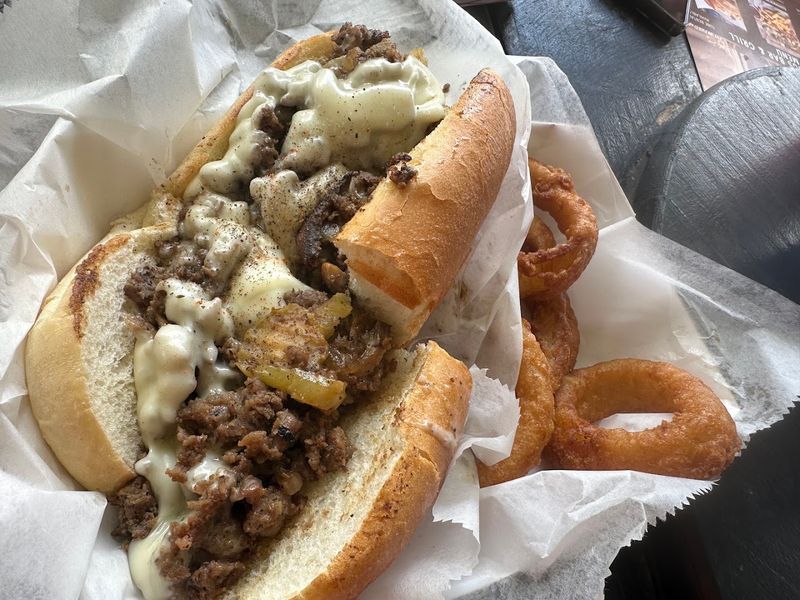 Onion Rings That Steal the Show Onion Rings That Steal the Show