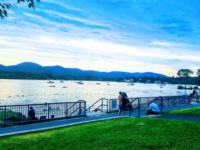 Onota Lake, Pittsfield Onota Lake, Pittsfield