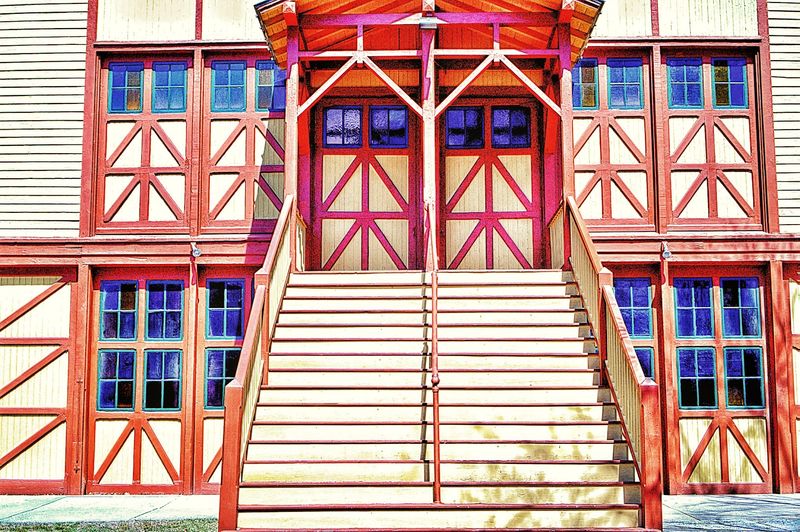Open Doors And Ocean Air Open Doors And Ocean Air