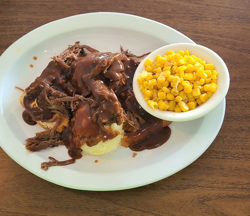 Open Face Roast Beef That Earns Repeat Orders Open Face Roast Beef That Earns Repeat Orders