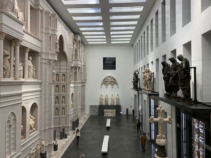Opera del Duomo Museum Opera del Duomo Museum