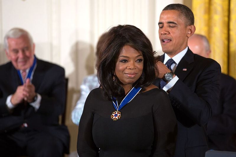 Oprah Winfrey (Harpo Productions, Media Empire)