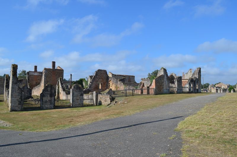 Oradour-sur-Glane, France Oradour-sur-Glane, France