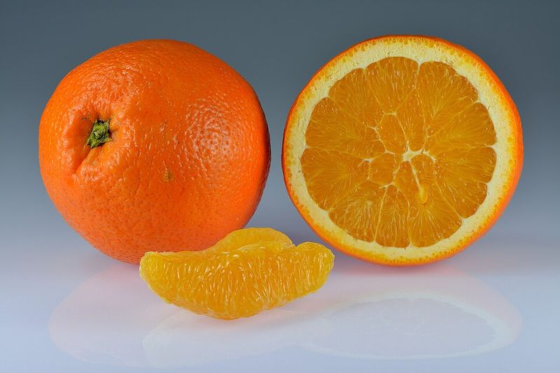 Oranges Oranges