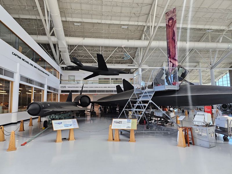 Oregon Air and Space Museum (McMinnville) Oregon Air and Space Museum (McMinnville)