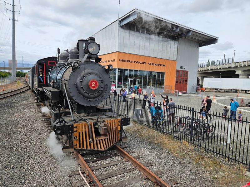 Oregon Rail Heritage Center (Portland) Oregon Rail Heritage Center (Portland)