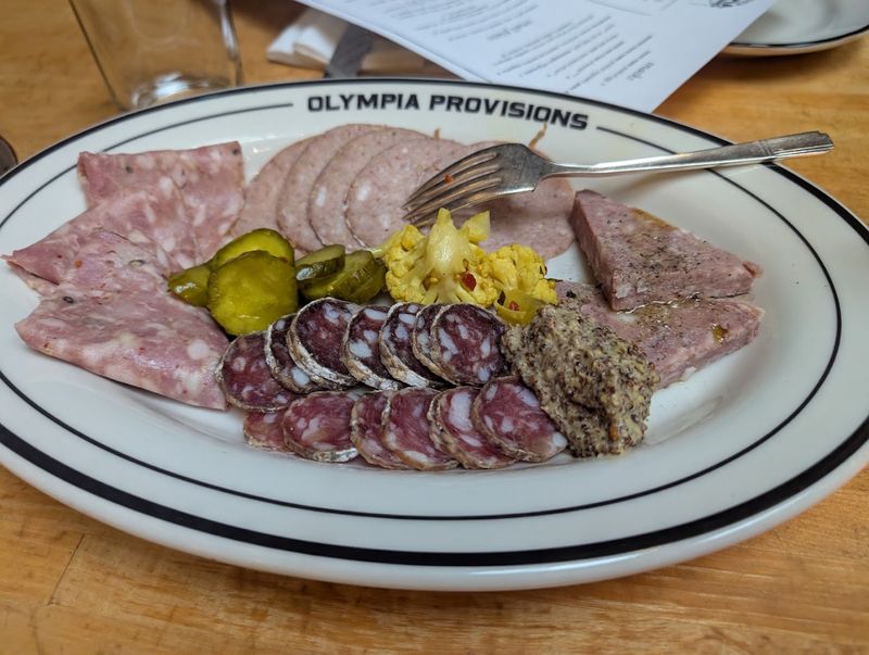 Oregon's First USDA-Approved Salumeria