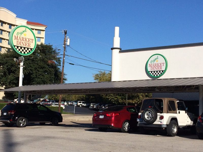 Original Market Diner, Dallas, Texas Original Market Diner, Dallas, Texas