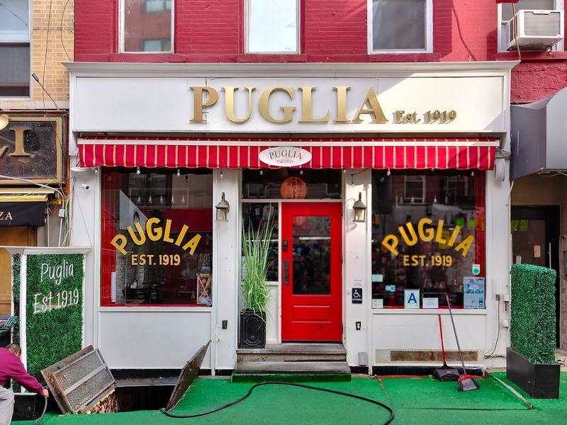 Original Puglia, Little Italy, Manhattan Original Puglia, Little Italy, Manhattan