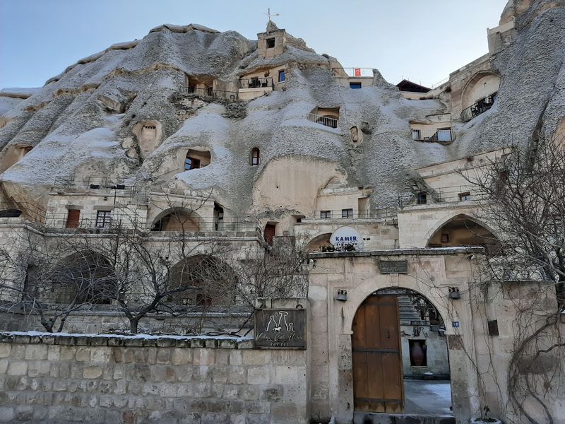 Ortahisar, Cappadocia, Turkiye