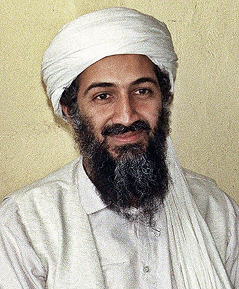 Osama bin Laden (2011) - al-Qaeda Leader