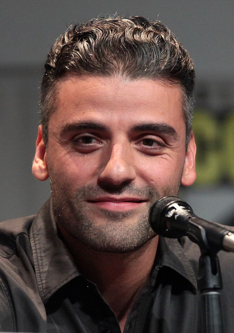 Oscar Isaac Oscar Isaac