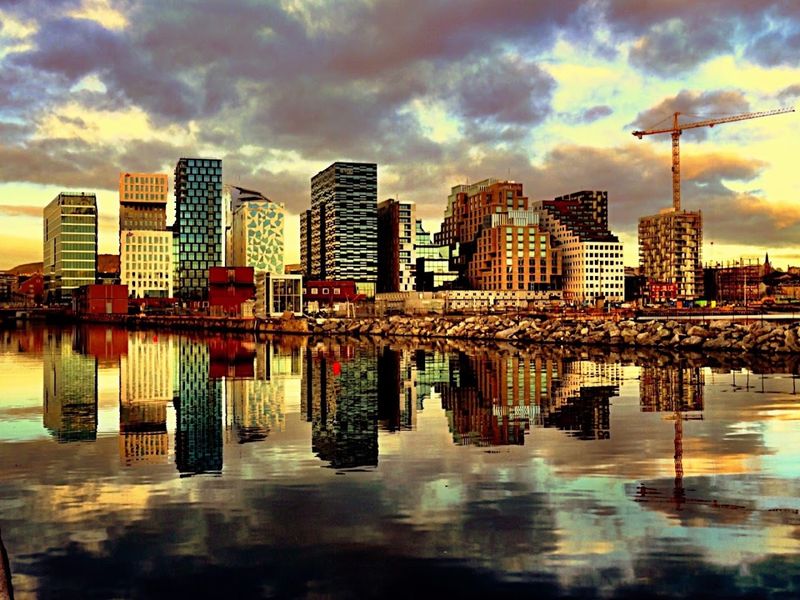 Oslo, Norway Oslo, Norway