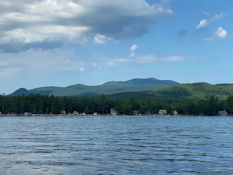 Ossipee Lake, Freedom, New Hampshire