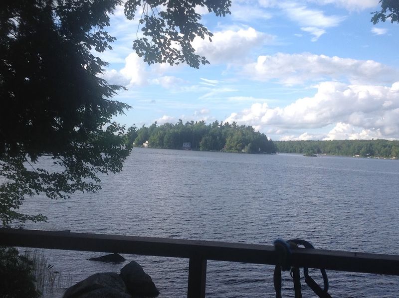 Otis Reservoir, East Otis Otis Reservoir, East Otis