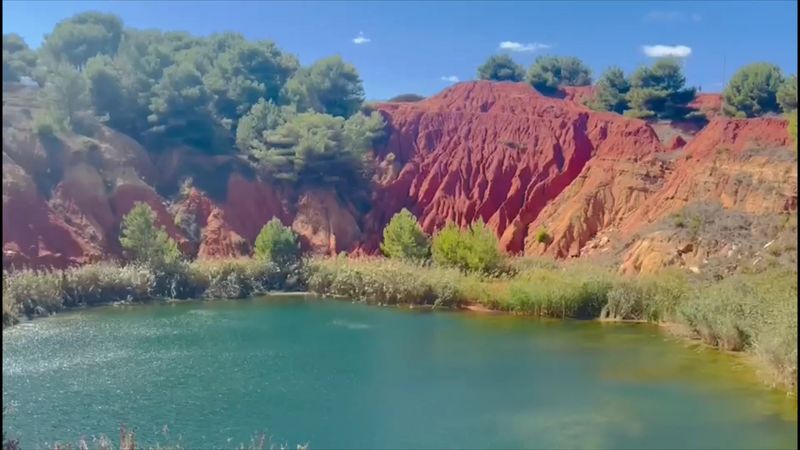 Otranto Bauxite Quarry Otranto Bauxite Quarry