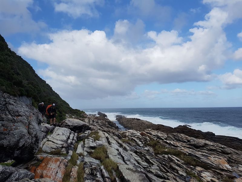 Otter Trail, South Africa Otter Trail, South Africa