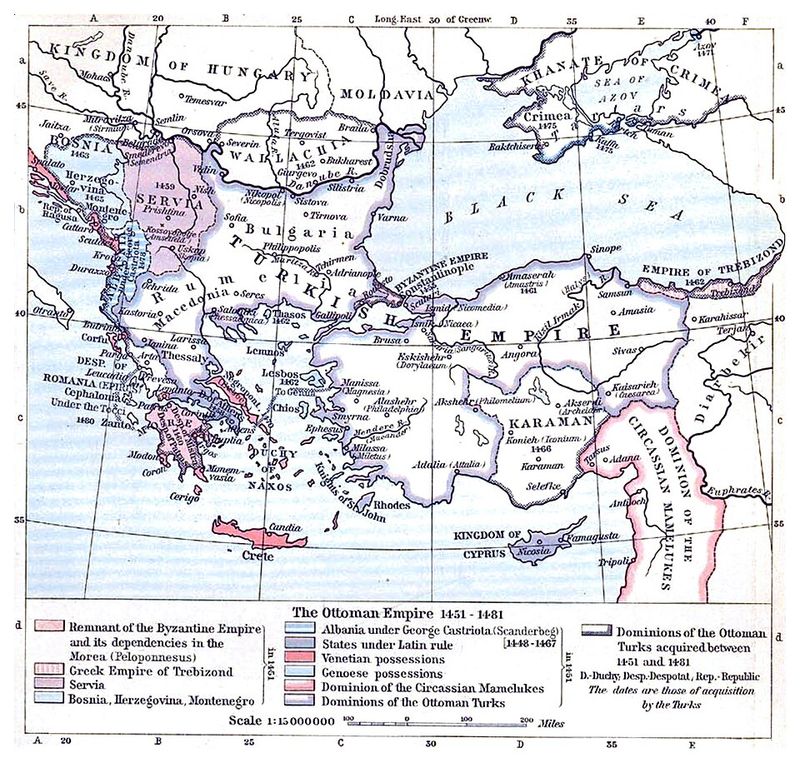 Ottoman Empire (1299–1922)