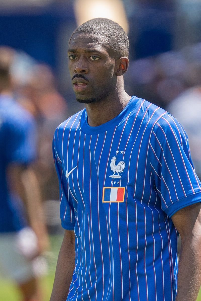 Ousmane Dembele