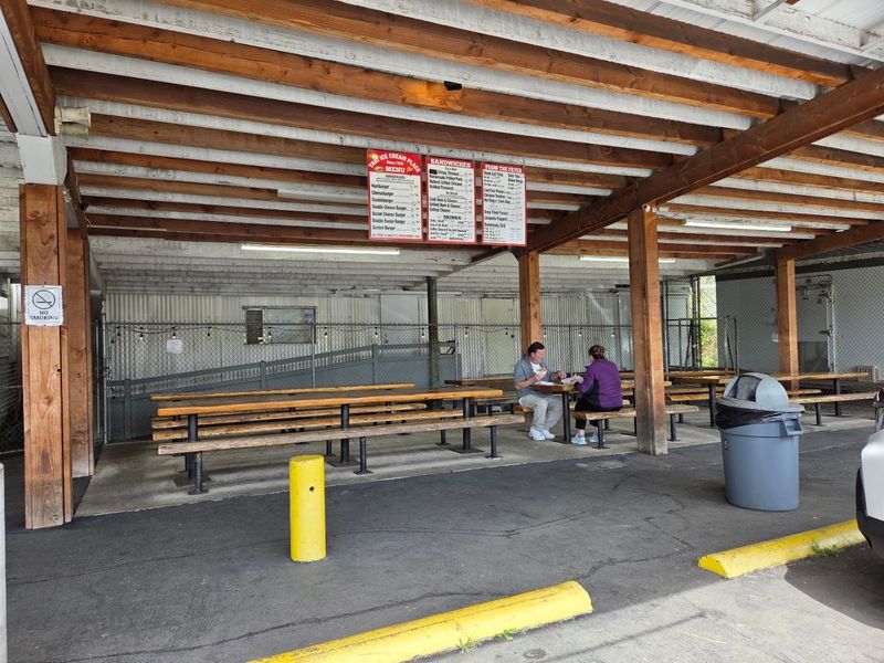 Outdoor Seating and the Honest Atmosphere Outdoor Seating and the Honest Atmosphere