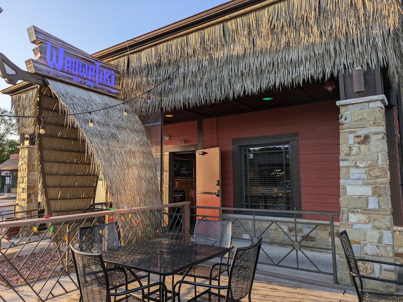 Outdoor Seating and the Patio Setup