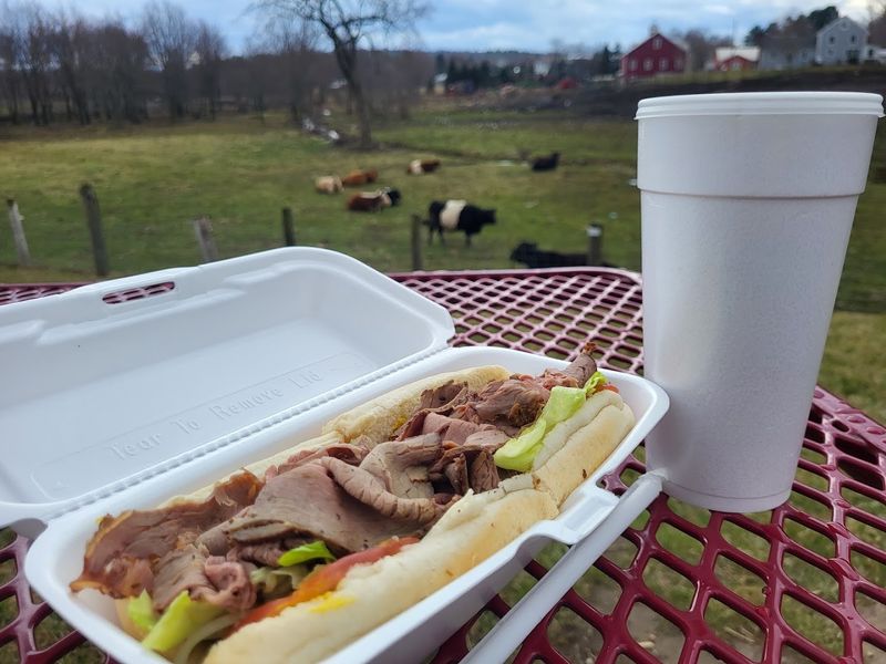 Outdoor Seating and the View That Comes With It Outdoor Seating and the View That Comes With It
