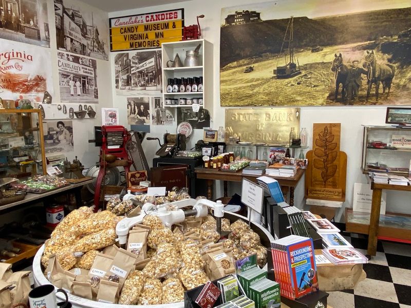 Over 120 Years of Candy-Making History
