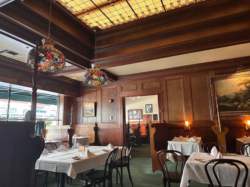 Over 130 Years of History Packed Into Every Booth Over 130 Years of History Packed Into Every Booth