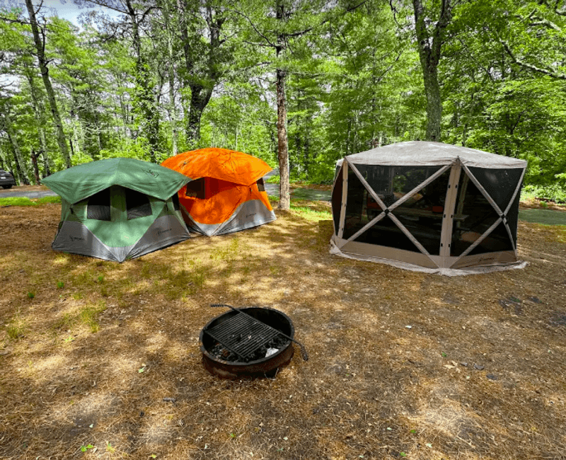 Over 400 Campsites And What To Expect From Each Over 400 Campsites And What To Expect From Each