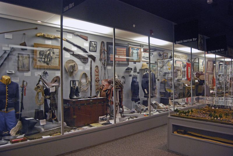 Over 450,000 Artifacts Packed Into One Building Over 450,000 Artifacts Packed Into One Building