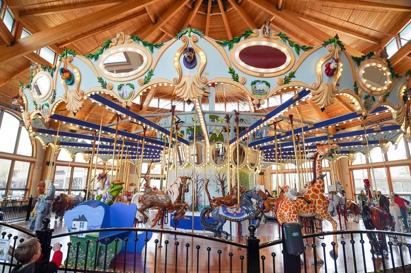 Over 50 Hand-Carved Animals and Counting Over 50 Hand-Carved Animals and Counting
