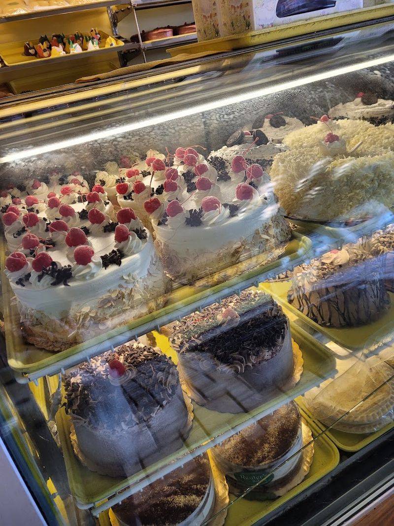 Over Eight Decades of Baking History