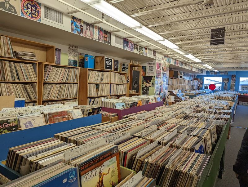 Over Four Decades of Digging Over Four Decades of Digging