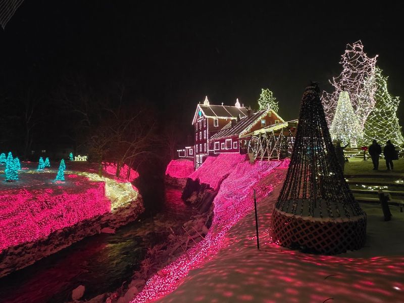 Over Four Million Lights and Counting Over Four Million Lights and Counting